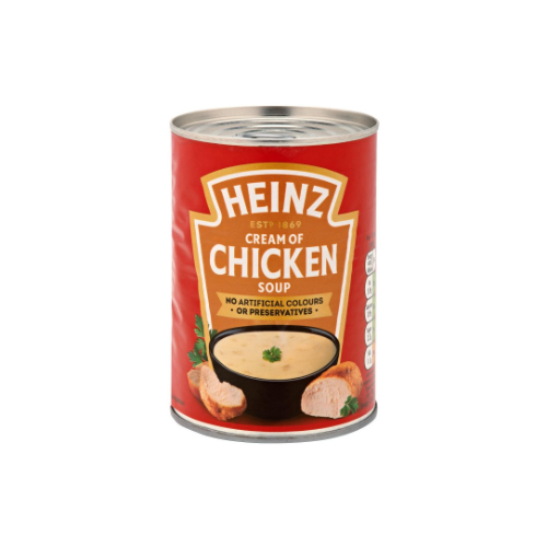 Heinz Cream of Chicken Soup 400g