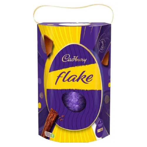 Cadbury Flake Large Egg 232g