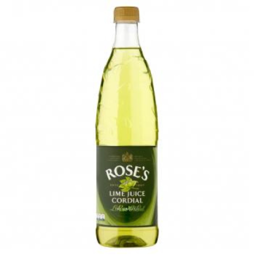 Roses Lime Juice Cordial 1L