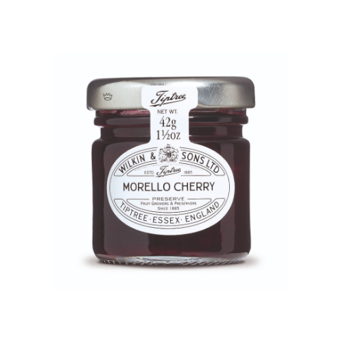 Tiptree Mini Morello Cherry 42g