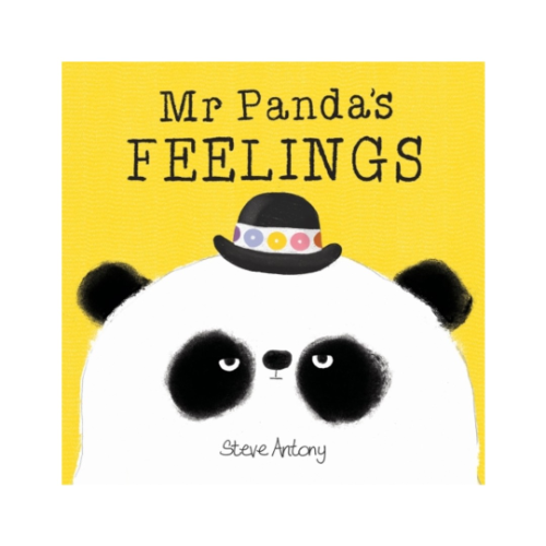 MR PANDAS FEELINGS