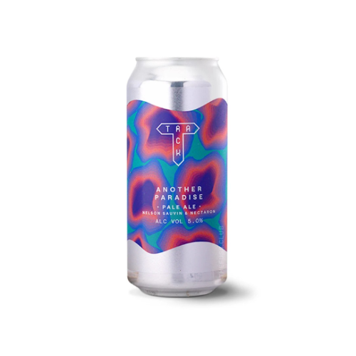 Track "Another Paradise" IPA 5% 440ml