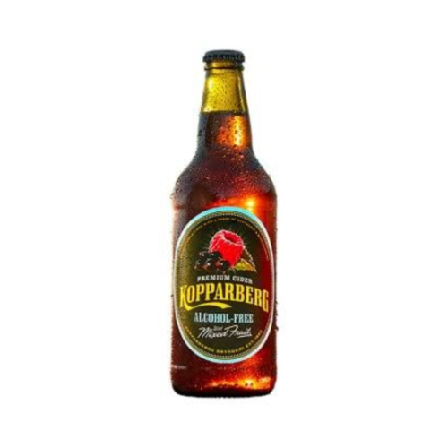 Kopparberg Mixed Fruit Alcohol Free Cider 500ml