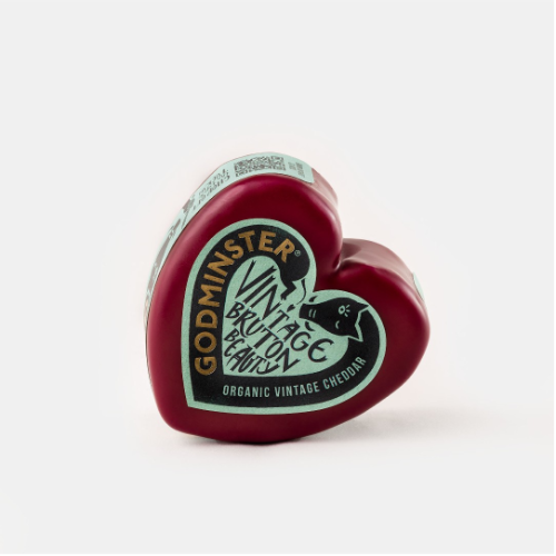 Godminster Vintage Heart 200g (Bio)