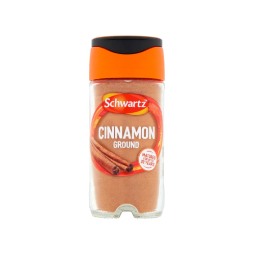 Schwartz Ground Cinammon 39g