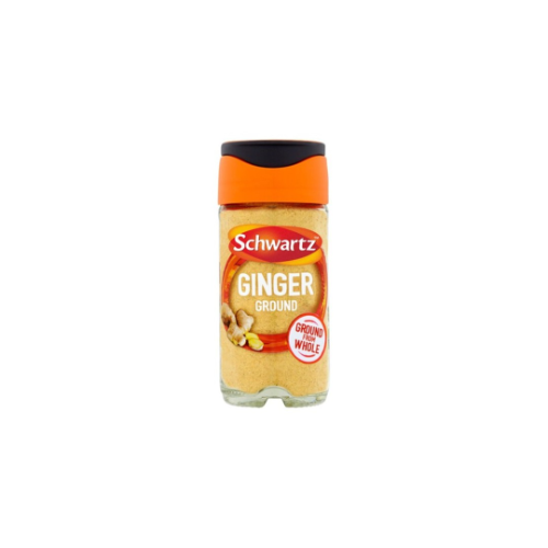 Schwartz Ground Ginger 26g