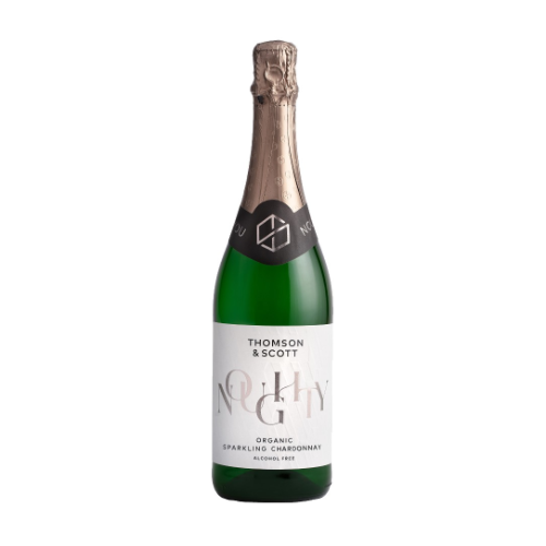 Noughty Chardonnay 0% Sparkling Wine 75cl
