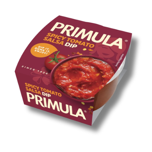 Primula Spicy Salsa Dip 150g