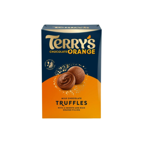 Terrys Orange Chocolate Truffles 200g