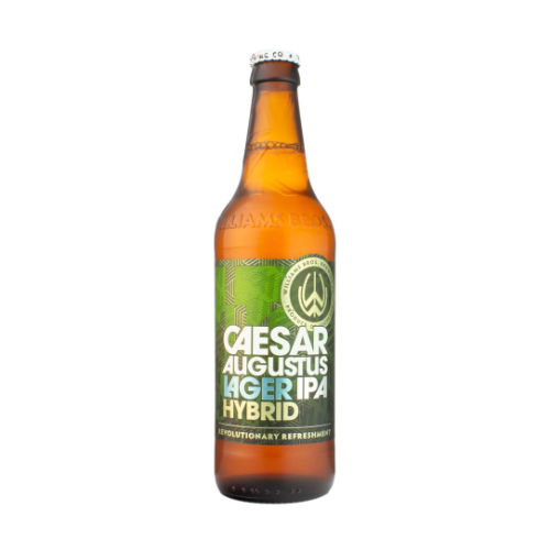 Will Bros Caesar Augustus GF Lager IPA 500ml 4.1%