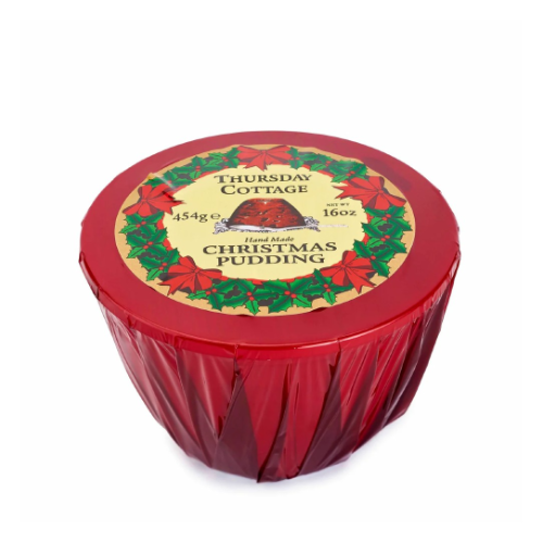 Thursday Cottage Christmas Pudding 454g