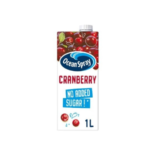 Ocean Spray Cranberry Juice NAS 1L