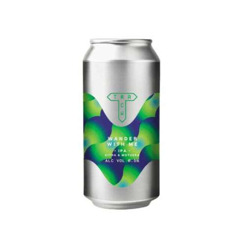 Track "Wander With Me" IPA 6.5% 440ml