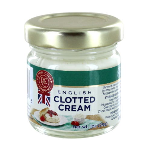 Devon Clotted Cream 28g