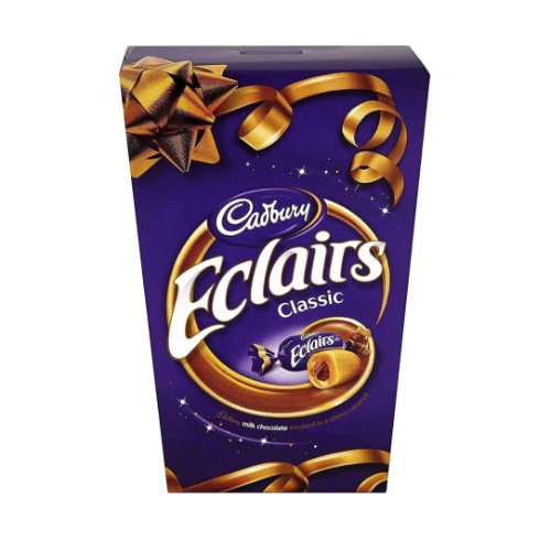 Cadbury Eclairs Carton 350g