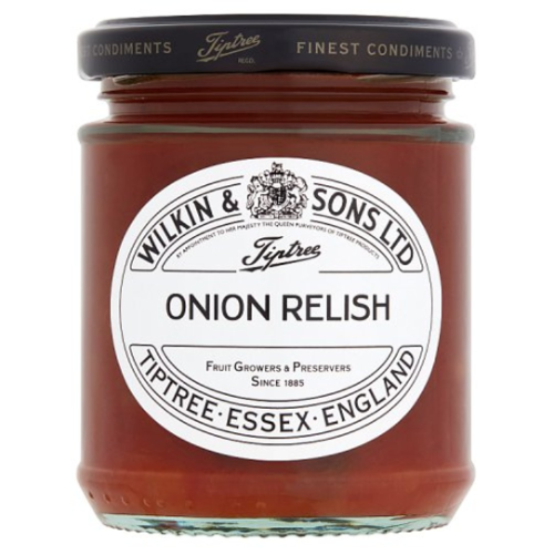 Tiptree Onion Relish