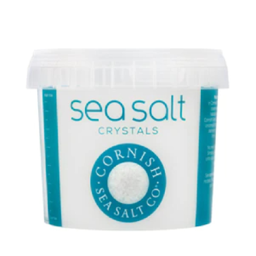 Cornish Sea Salt - Natural