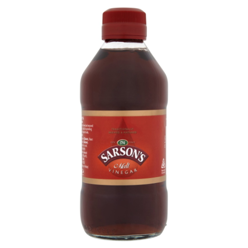 Sarsons Malt Vinegar 284Ml