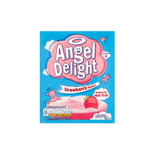 Angel Delight Strawberry 59g