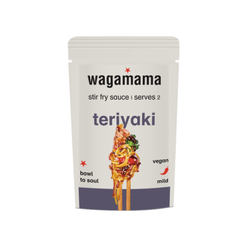Wagamama Teryaki Stir Fry Sauce 120g