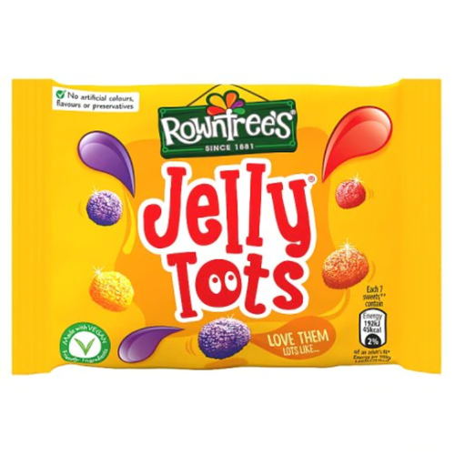 Rowntree Jelly Tots 43g