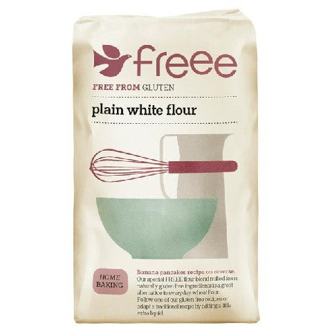 Freee Gluten Free White Flour 1kg