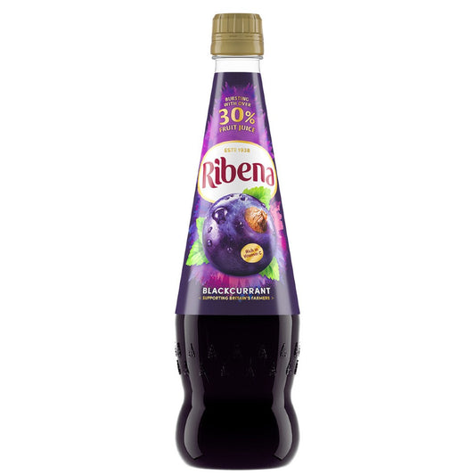 Ribena Blackcurrant 850ml