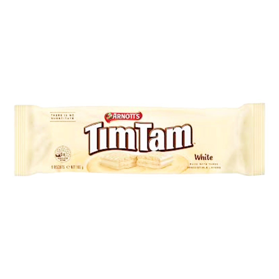 Tim Tam White 165g