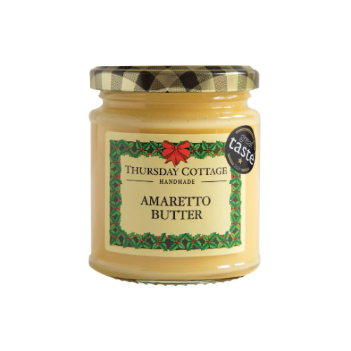 Thursday Cottage Amaretto Butter 210g