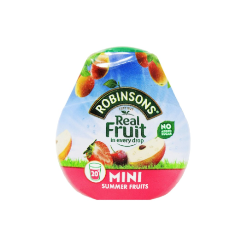 Robinsons Mini Summer Fruits 66ml