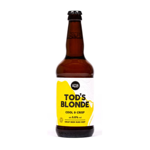 Little Valley Tods Blonde (Bio) 5% 500ml