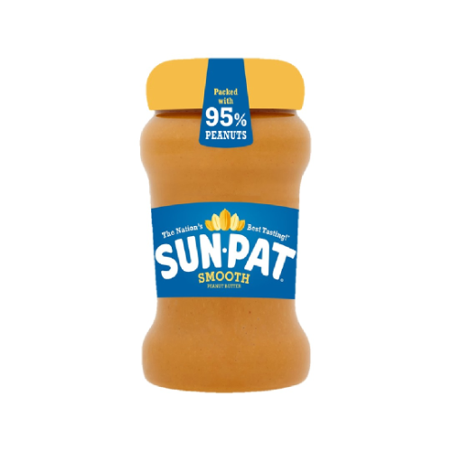 Sun-Pat Smooth Peanut Butter 400G