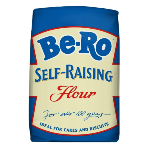 Be-Ro Self Raising Flour 1.1kg