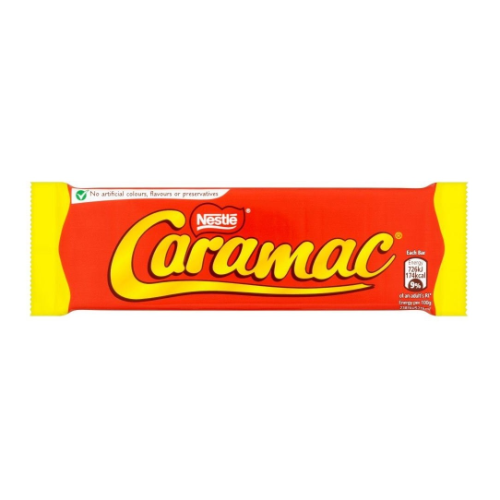 Nestle Caramac 30G