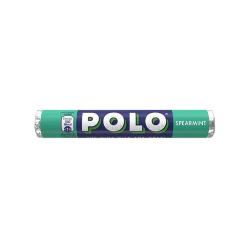 Polo Spearmint Mint Tube 34g