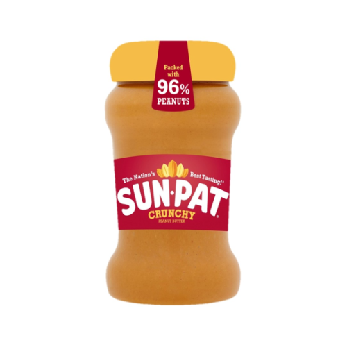 Sun-Pat Crunchy Peanut Butter 400G