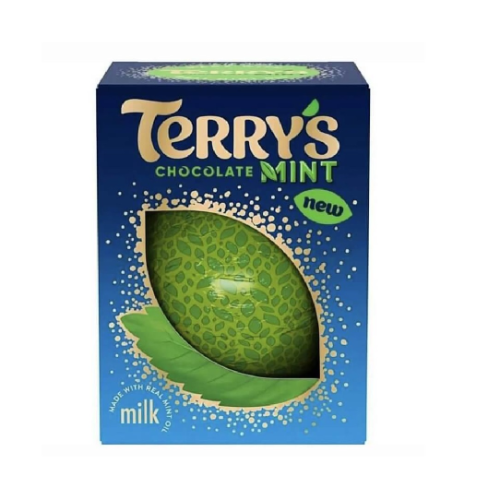Terrys Chocolate Mint Ball 145g