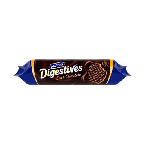 McVites Digestives Dark Chocolate 433g