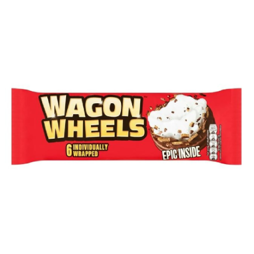Wagon Wheels 6