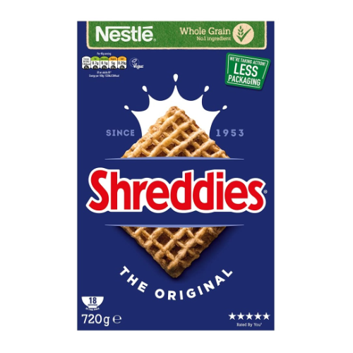 Nestle Shreddies 720G