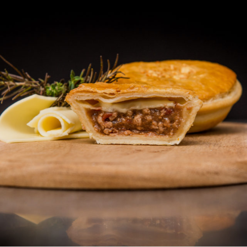 Beef and Cheese Pie 210G