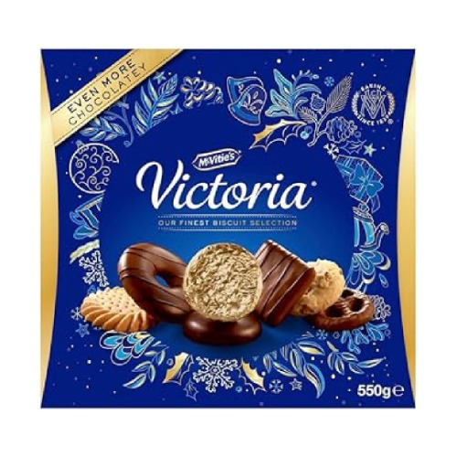 Mcvites Victoria Biscuits Carton 275g – British Cheese Deli Online