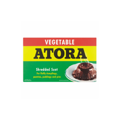 Atora Shredded Vegetable Suet 240G