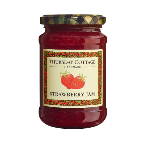Thursday Cottage Strawberry Jam 340g