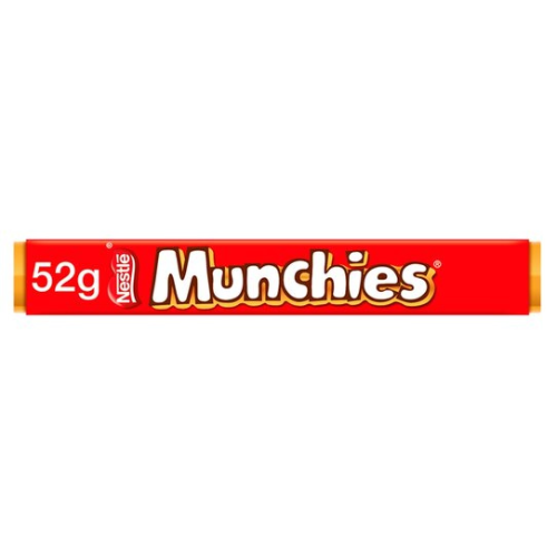 Nestle Munchies 52G