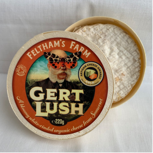 Gert Lush - Whole (220g)