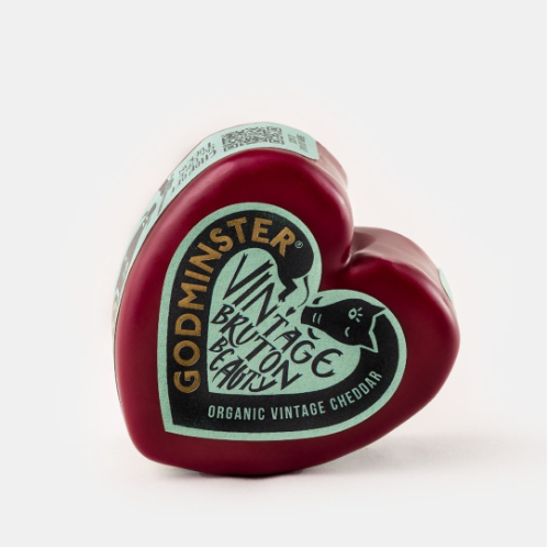 Godminster Vintage Heart 400g (Bio)