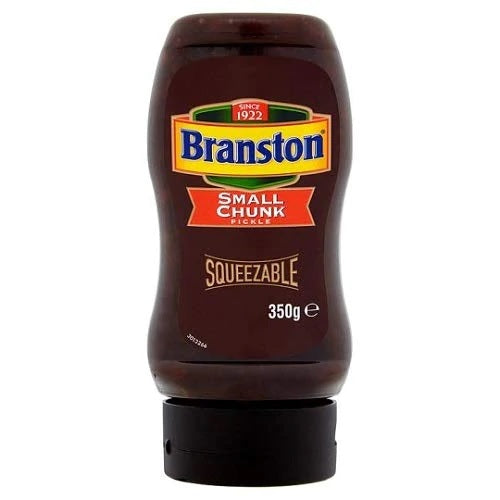 Branston Pickle Small Chunk Squeezy 350g