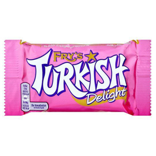 Frys Turkish Delight 51G
