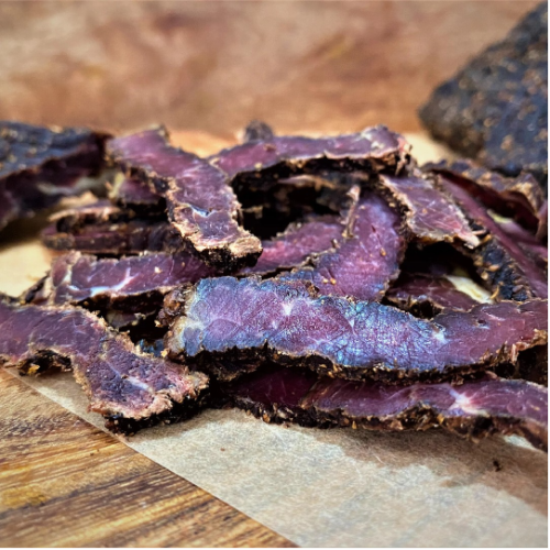 Traditional South African Biltong (Lean) 200g